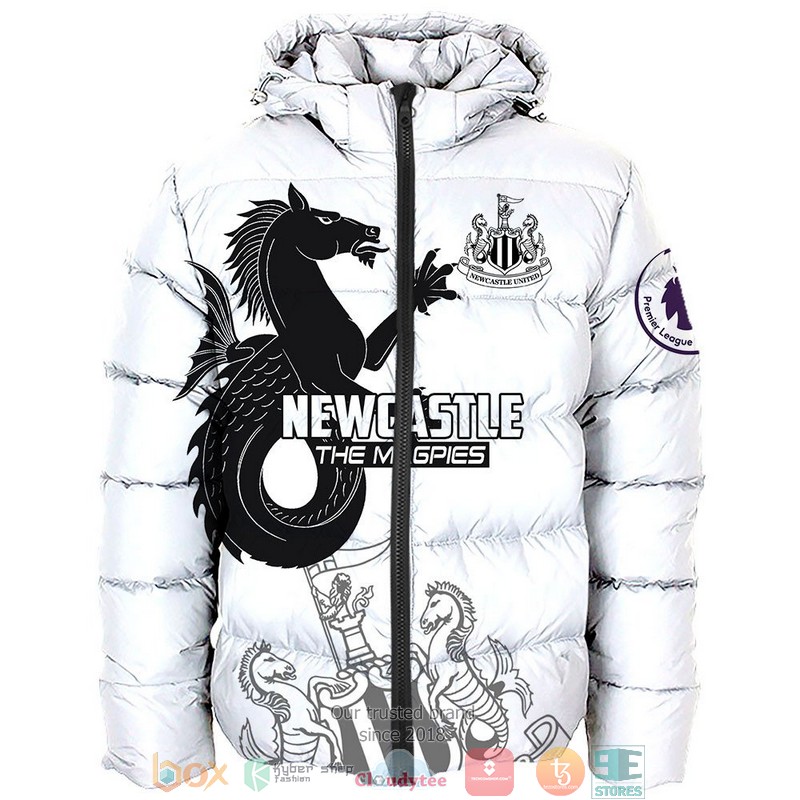 NEW Newcastle The Magpies full printed shirt, hoodie 38
