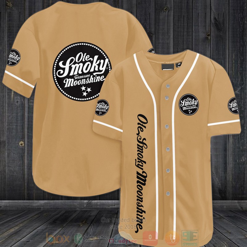 BEST Ole Smoky Distillery Baseball shirt 3