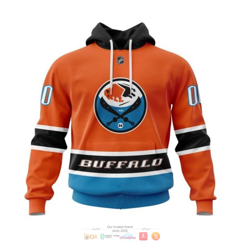 BEST Personalized Buffalo Sabres Val James Night orange custom all over print 3D shirt, hoodie 18