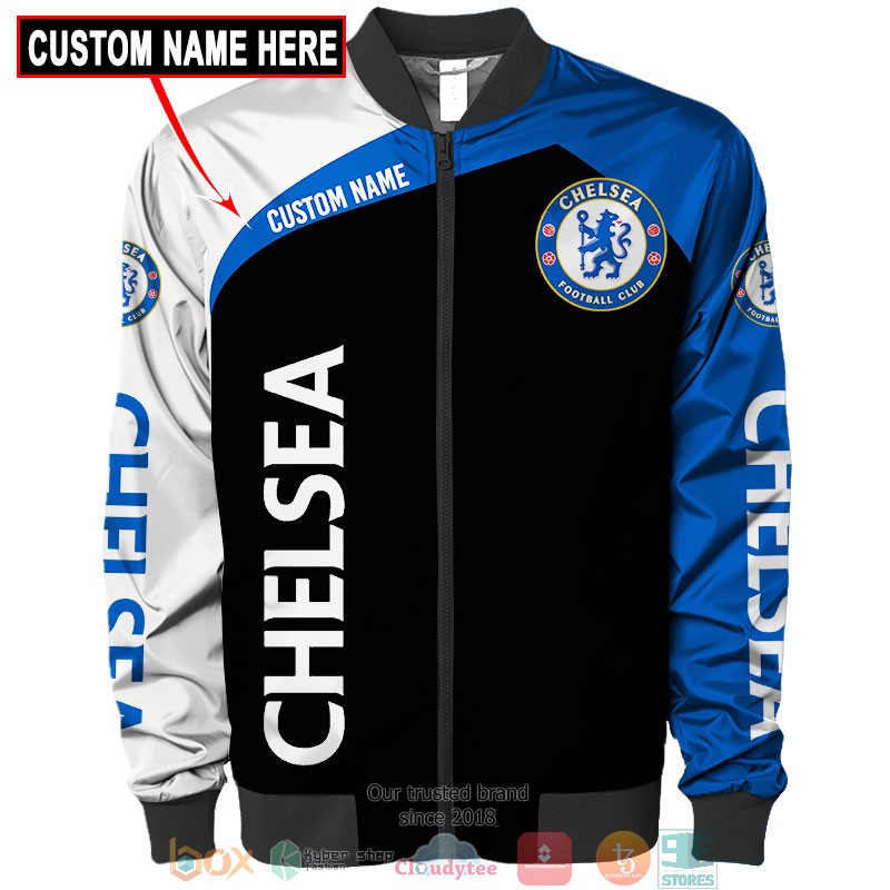 HOT Chelsea Custom name full printed shirt, hoodie 6