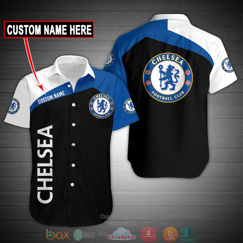 HOT Chelsea Custom name full printed shirt, hoodie 8