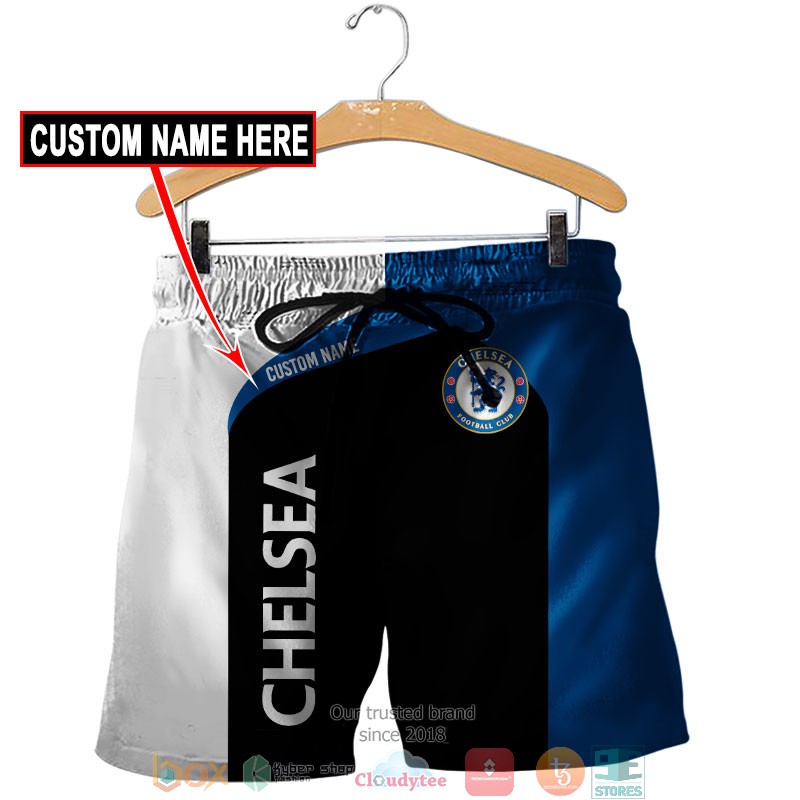 HOT Chelsea Custom name full printed shirt, hoodie 12