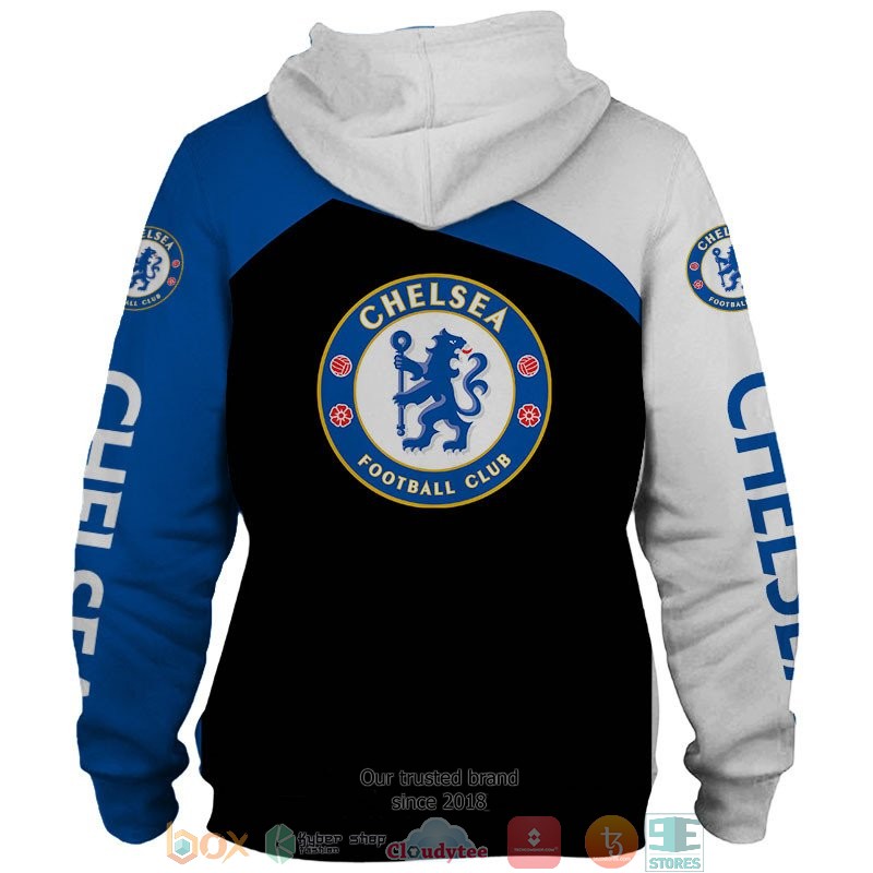 HOT Chelsea Custom name full printed shirt, hoodie 14
