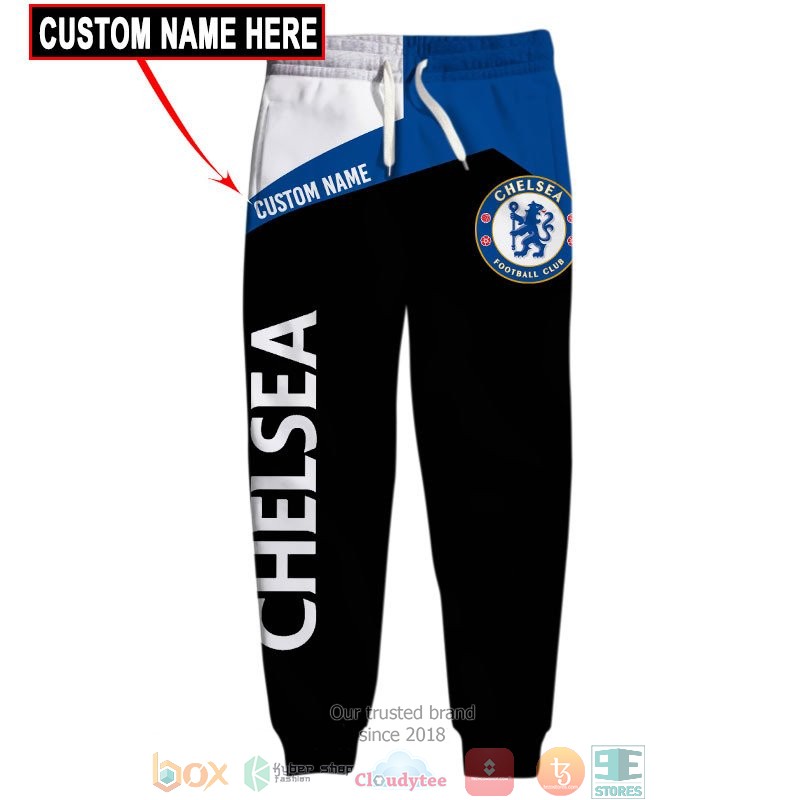 HOT Chelsea Custom name full printed shirt, hoodie 17