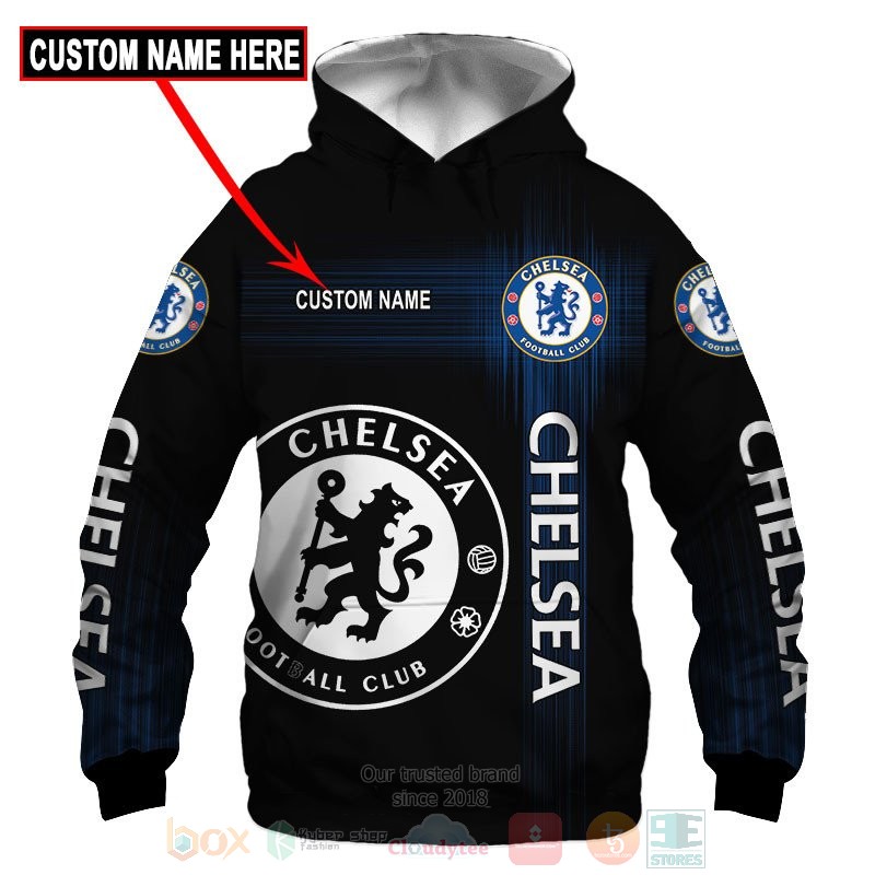 BEST Personalized Chelsea Football club custom All Over Print 3D shirt, hoodie 49