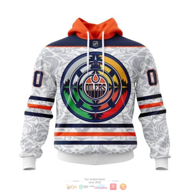 BEST Personalized Edmonton Oilers logo custom all over print 3D shirt, hoodie 18