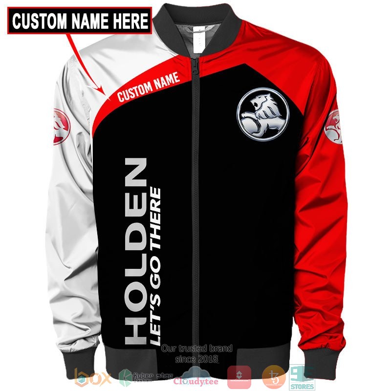 HOT Holden Let's go there Custom name full printed shirt, hoodie 18