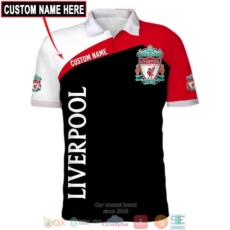 HOT Liverpool Custom name full printed shirt, hoodie 9