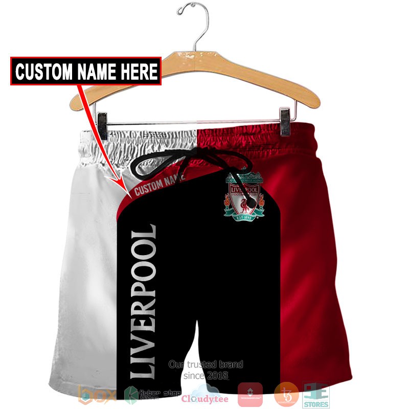 HOT Liverpool Custom name full printed shirt, hoodie 12