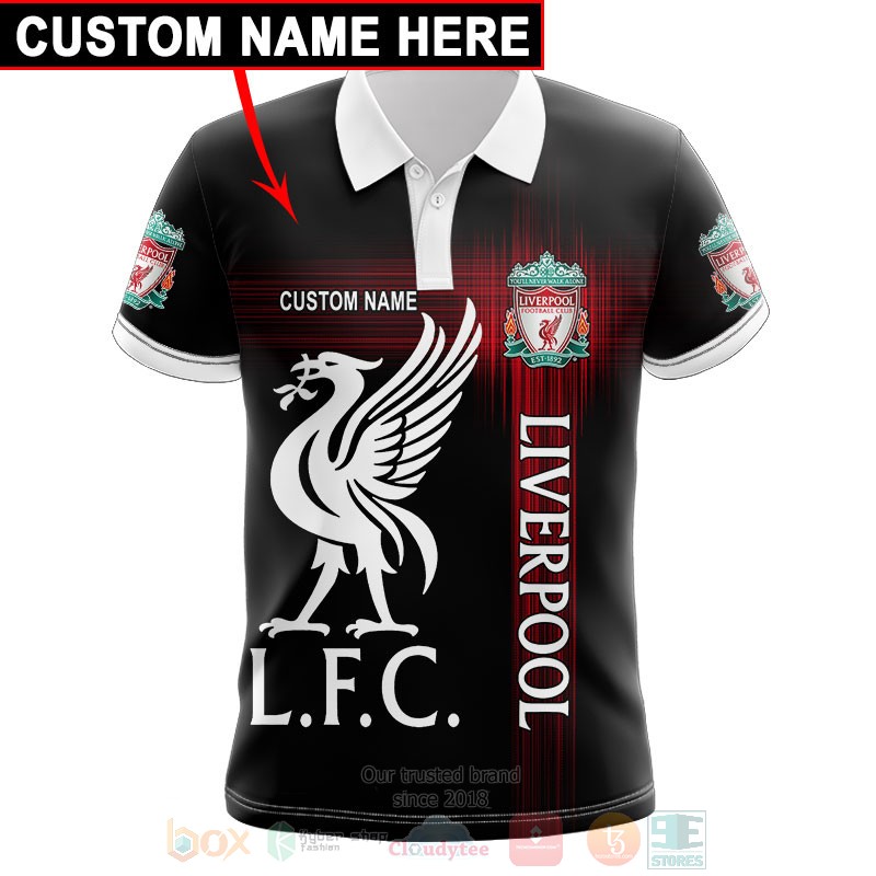 BEST Personalized Liverpool LFC black custom All Over Print 3D shirt, hoodie 9 BEST Personalized Liverpool LFC black custom All Over Print 3D shirt, hoodie - Image 9