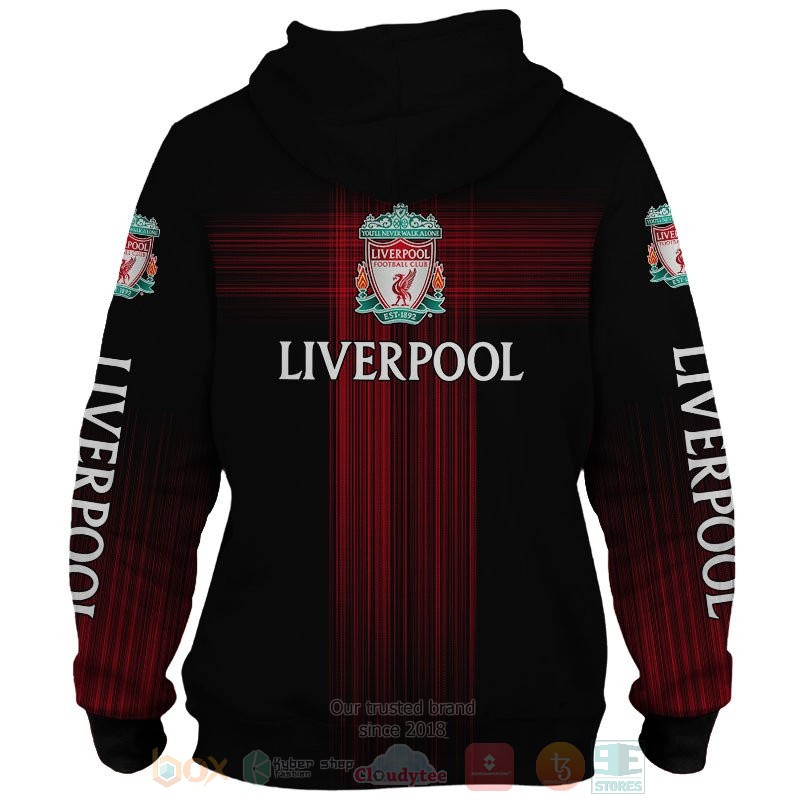BEST Personalized Liverpool LFC black custom All Over Print 3D shirt, hoodie 14 BEST Personalized Liverpool LFC black custom All Over Print 3D shirt, hoodie - Image 14