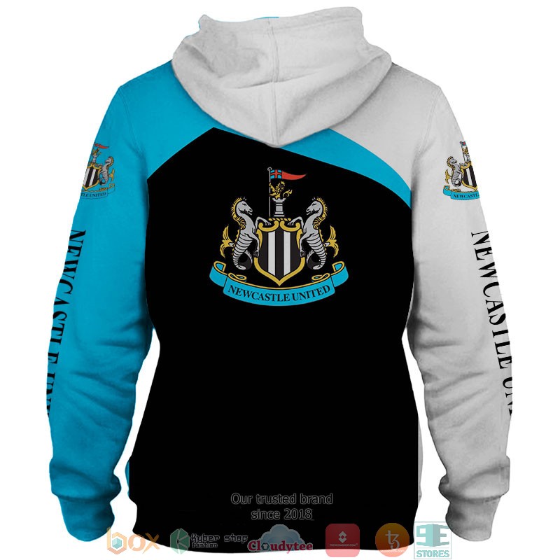 HOT Newcastle Custom name full printed shirt, hoodie 25