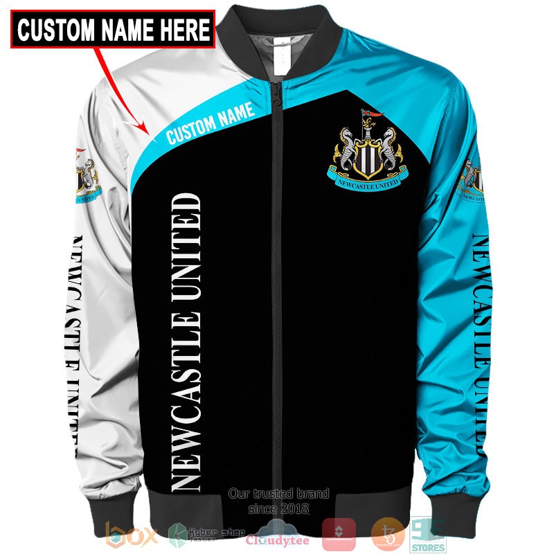 HOT Newcastle Custom name full printed shirt, hoodie 6