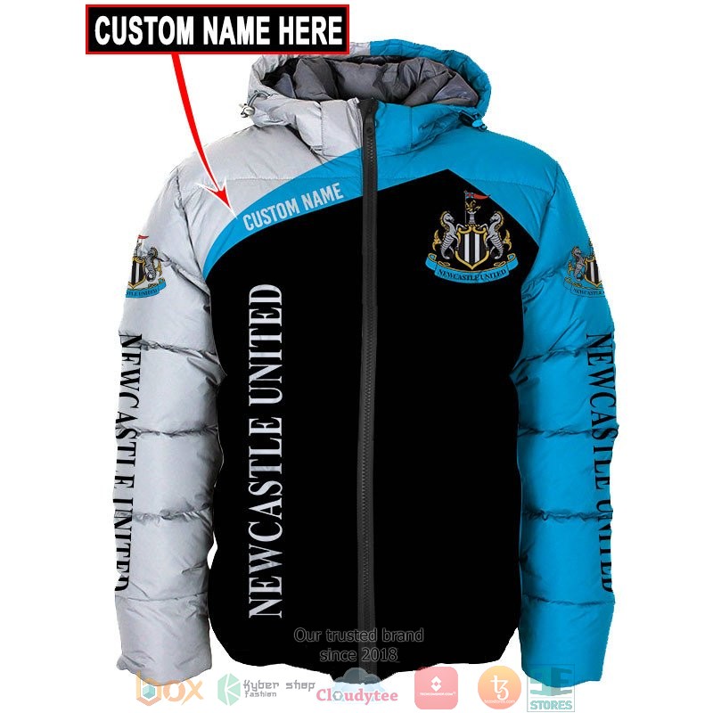 HOT Newcastle Custom name full printed shirt, hoodie 7