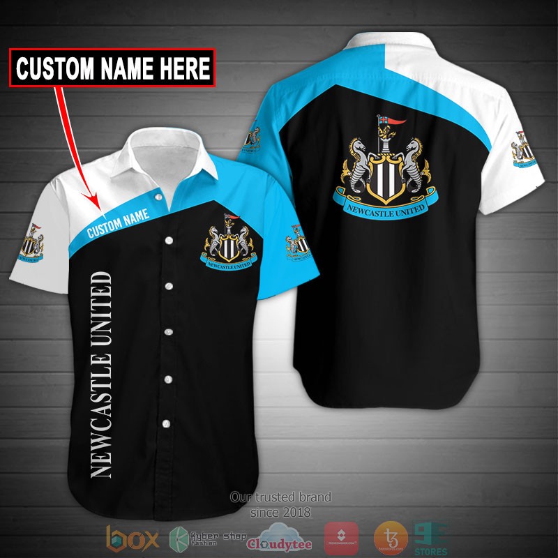 HOT Newcastle Custom name full printed shirt, hoodie 8