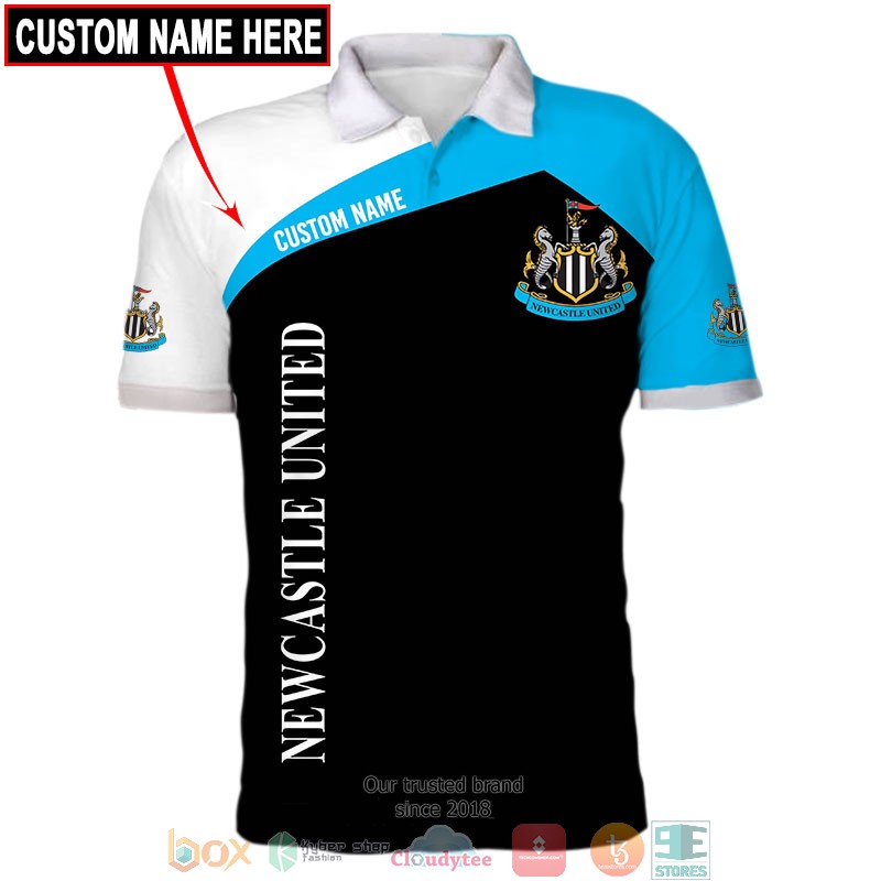 HOT Newcastle Custom name full printed shirt, hoodie 9