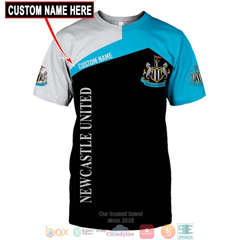 HOT Newcastle Custom name full printed shirt, hoodie 33