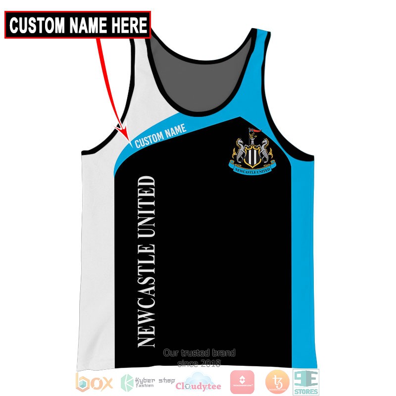 HOT Newcastle Custom name full printed shirt, hoodie 34