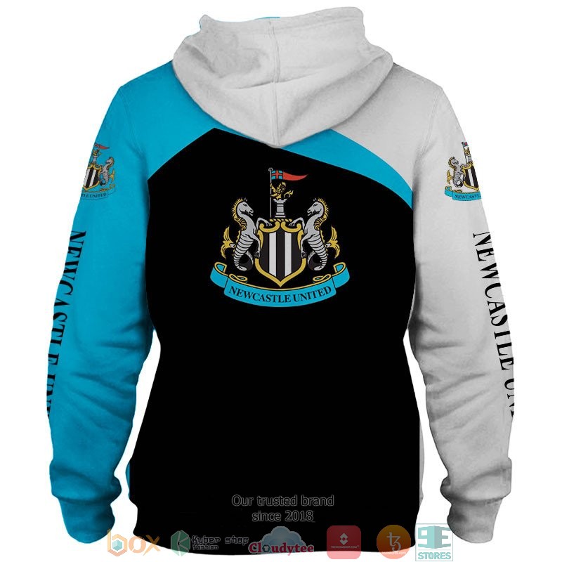 HOT Newcastle Custom name full printed shirt, hoodie 37