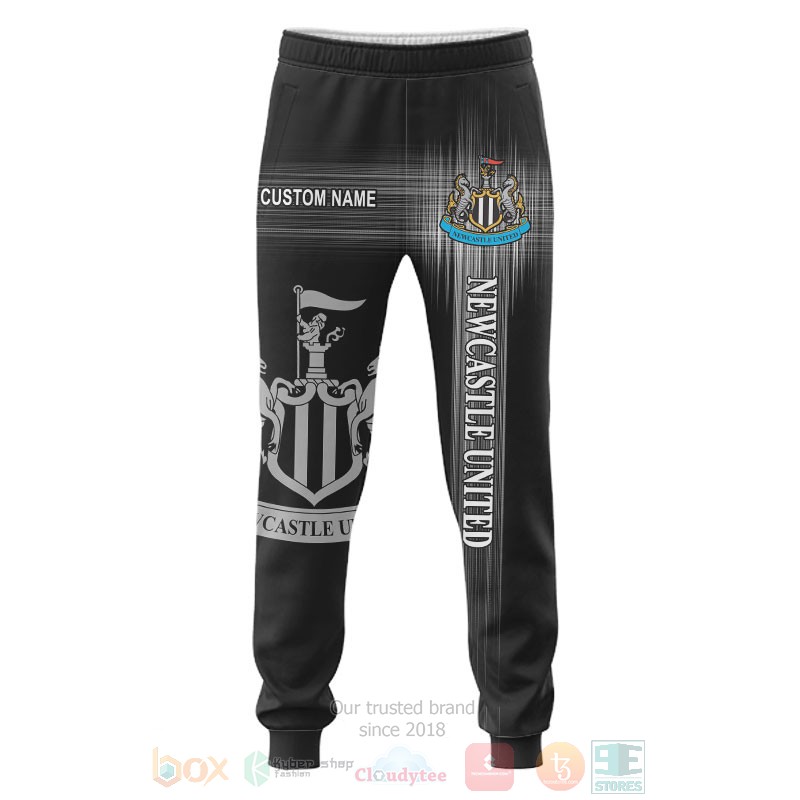 BEST Personalized Newcastle United black custom All Over Print 3D shirt, hoodie 5 BEST Personalized Newcastle United black custom All Over Print 3D shirt, hoodie - Image 5