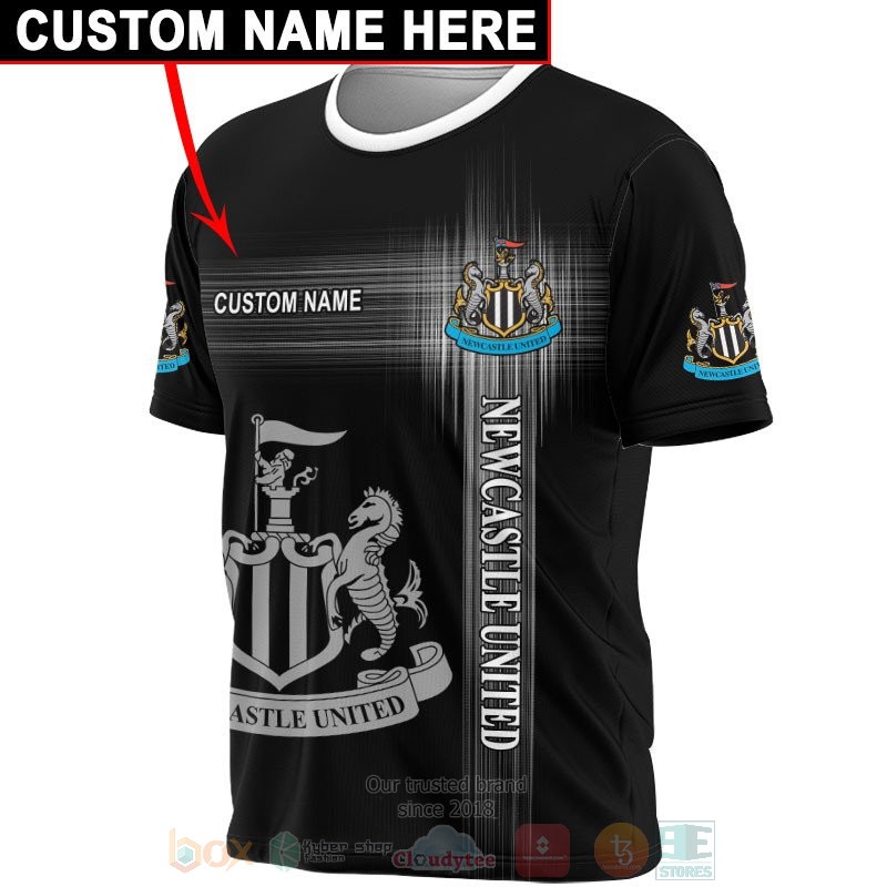 BEST Personalized Newcastle United black custom All Over Print 3D shirt, hoodie 10 BEST Personalized Newcastle United black custom All Over Print 3D shirt, hoodie - Image 10