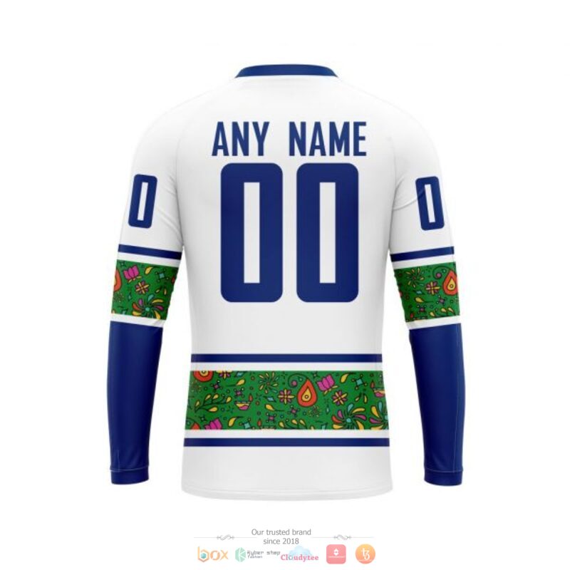 BEST Personalized Vancouver Canucks Celebrate Diwali white custom all over print 3D shirt, hoodie - Image 7