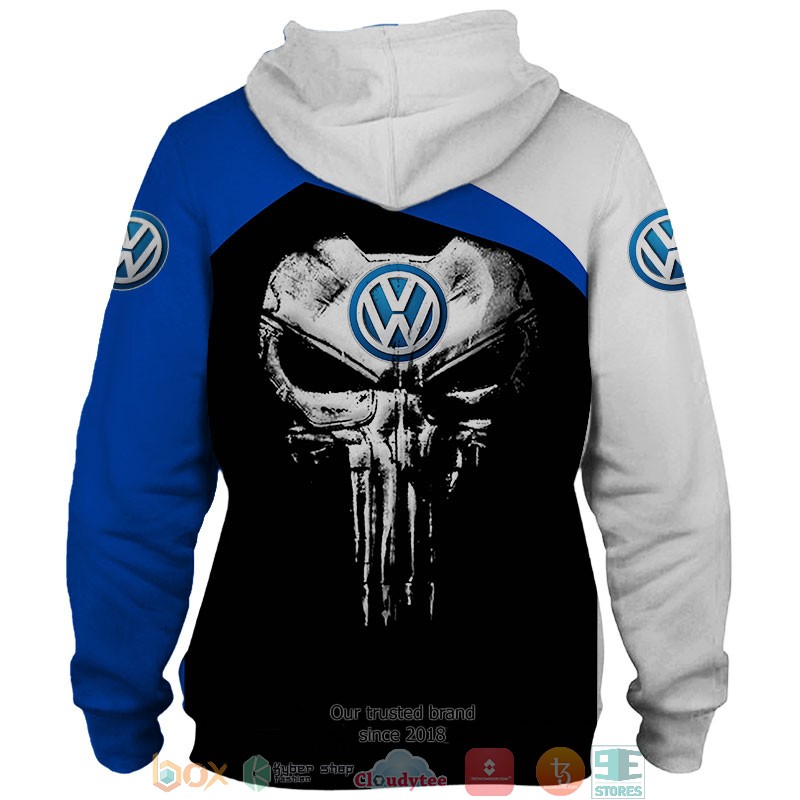 HOT Volkswagen For the love of the car Custom name full printed shirt, hoodie 2