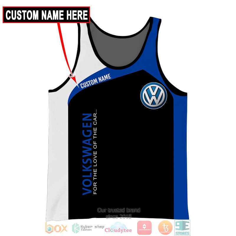 HOT Volkswagen For the love of the car Custom name full printed shirt, hoodie 11 HOT Volkswagen For the love of the car Custom name full printed shirt, hoodie - Image 11