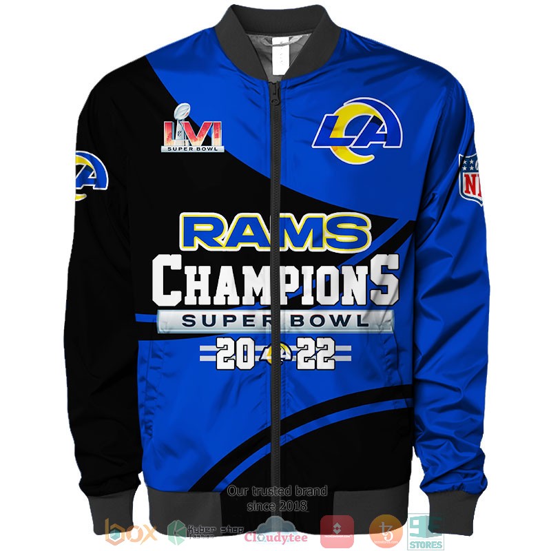 NEW Rams Super bowl full printed shirt, hoodie 29