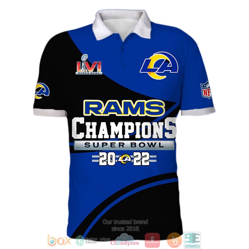 NEW Rams Super bowl full printed shirt, hoodie 32