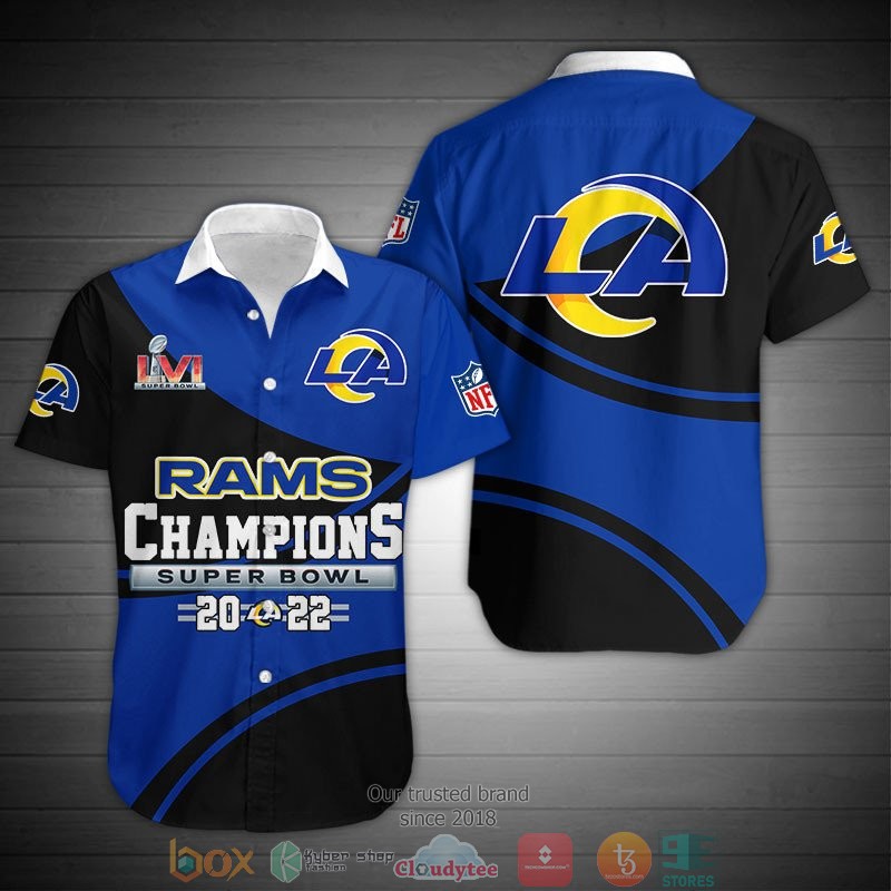 NEW Rams Super bowl full printed shirt, hoodie 43