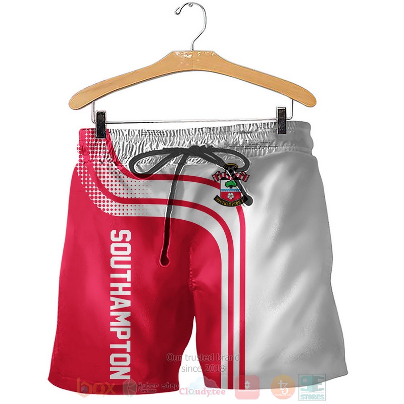 BEST Southampton red white All Over Print 3D shirt, hoodie 12 BEST Southampton red white All Over Print 3D shirt, hoodie - Image 12