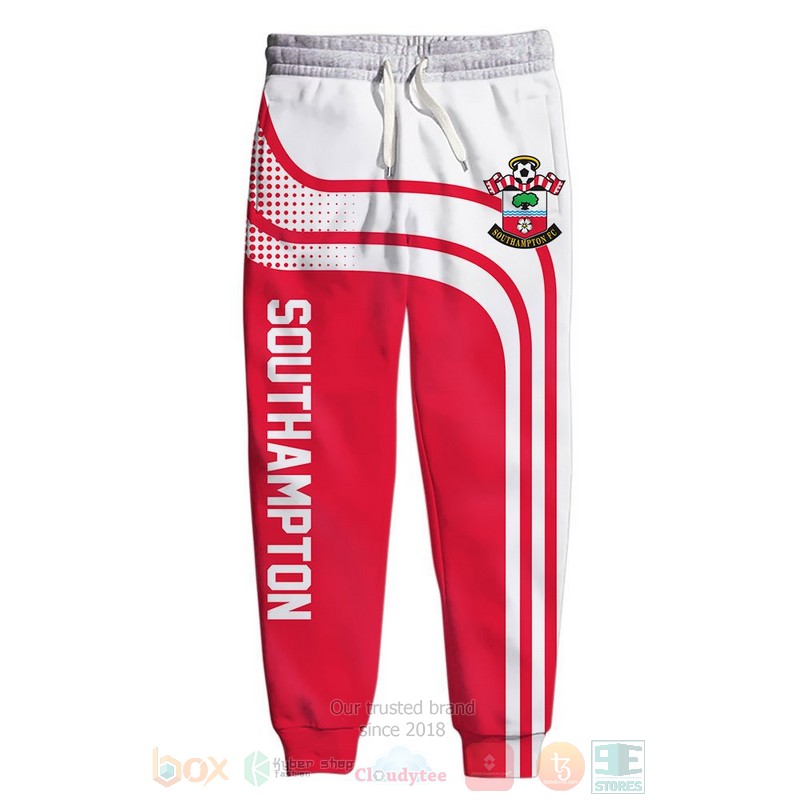 BEST Southampton red white All Over Print 3D shirt, hoodie 17 BEST Southampton red white All Over Print 3D shirt, hoodie - Image 17