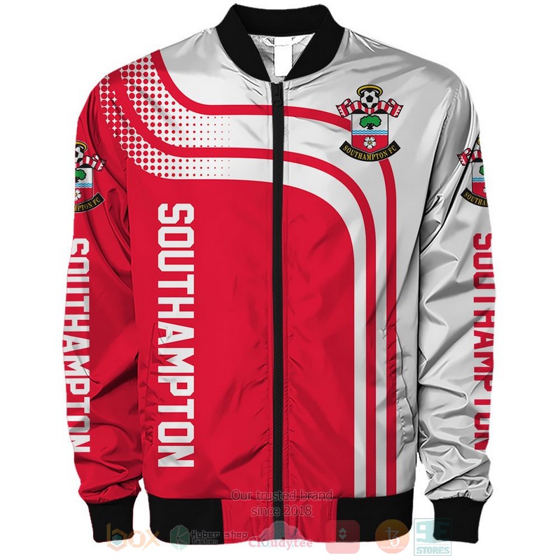 BEST Southampton red white All Over Print 3D shirt, hoodie 18 BEST Southampton red white All Over Print 3D shirt, hoodie - Image 18