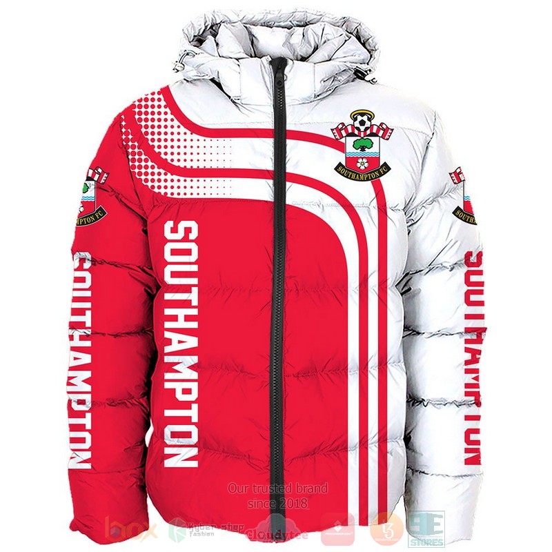 BEST Southampton red white All Over Print 3D shirt, hoodie 19 BEST Southampton red white All Over Print 3D shirt, hoodie - Image 19