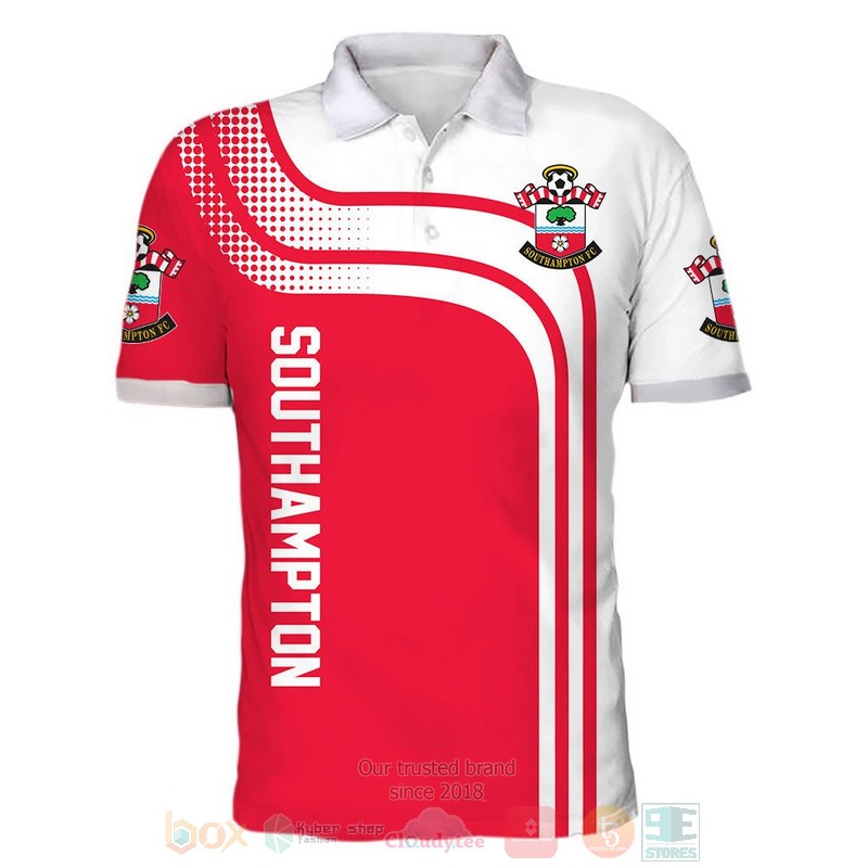 BEST Southampton red white All Over Print 3D shirt, hoodie 21 BEST Southampton red white All Over Print 3D shirt, hoodie - Image 21
