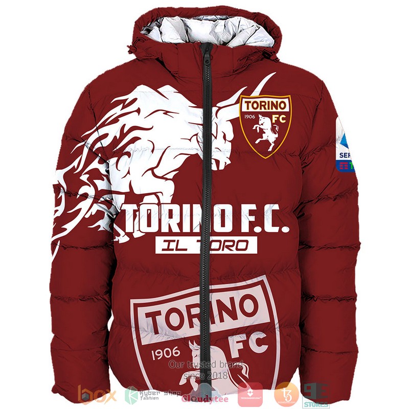 NEW Torino FC 1906 full printed shirt, hoodie 6