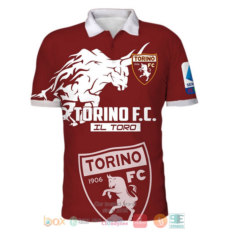 NEW Torino FC 1906 full printed shirt, hoodie 18