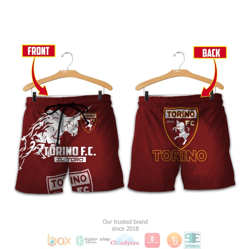 NEW Torino FC 1906 full printed shirt, hoodie 20