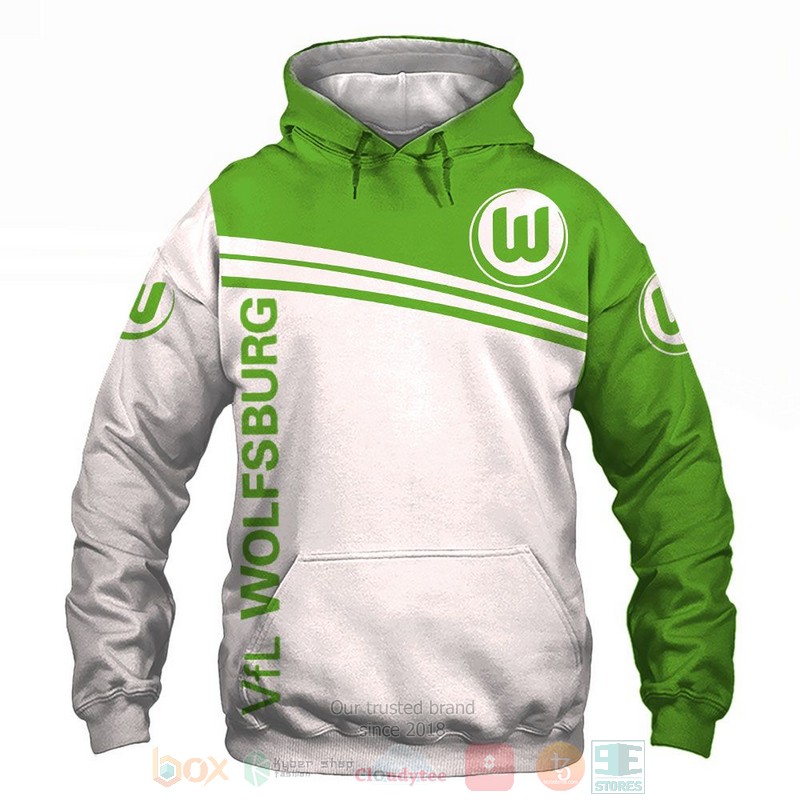 BEST VfL Wolfsburg All Over Print 3D shirt, hoodie 64