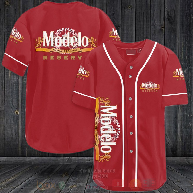TOP Modelo Reserva Baseball-Shirt 3