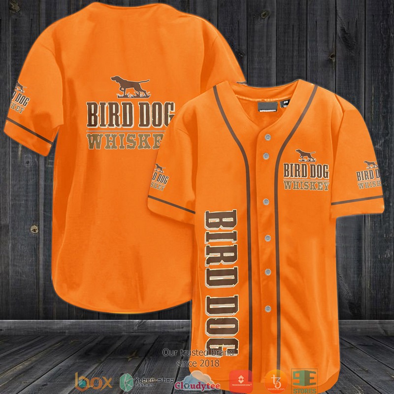 Bird Dog Jersey Baseball Shirt 5