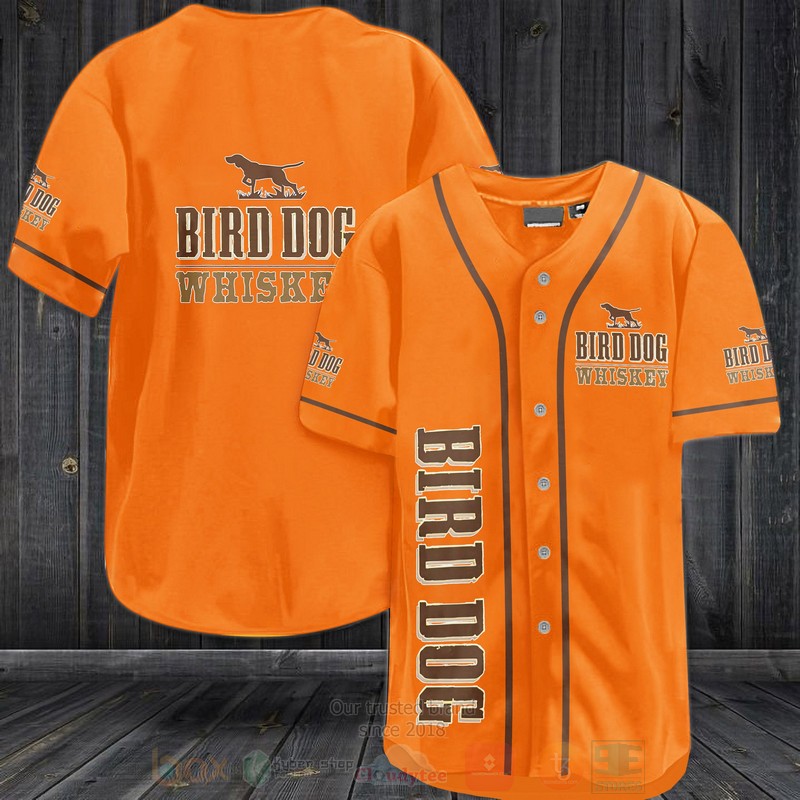 TOP Bird Dog Whiskey Baseball-Shirt 3