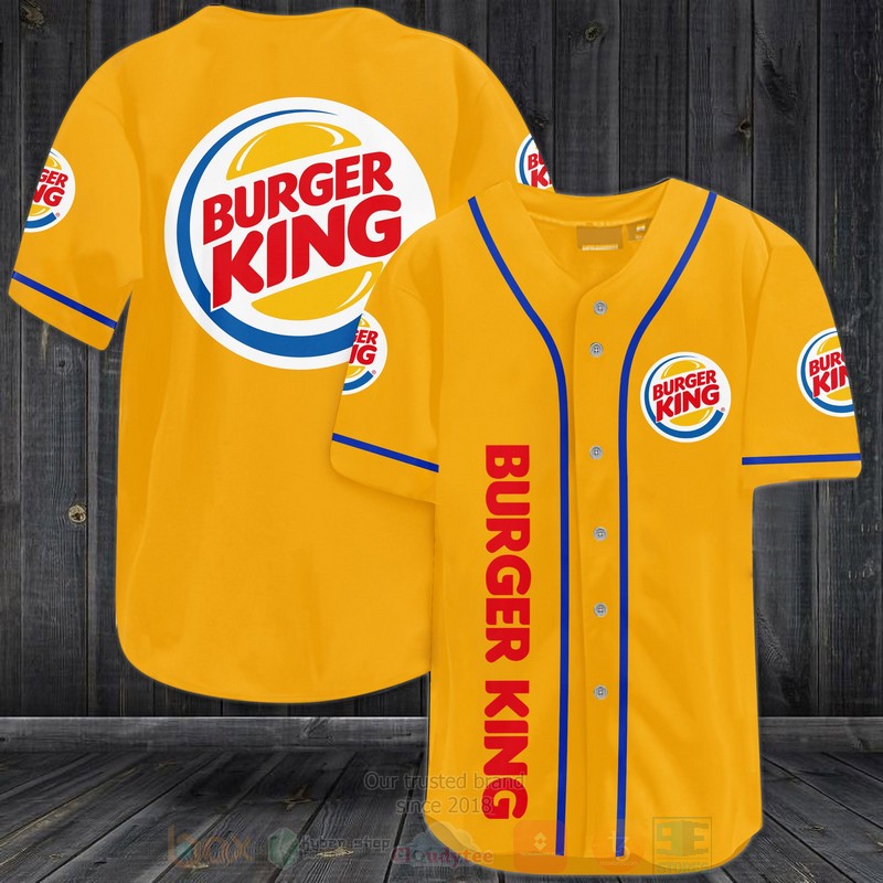 TOP Burger King Baseball-Shirt 2