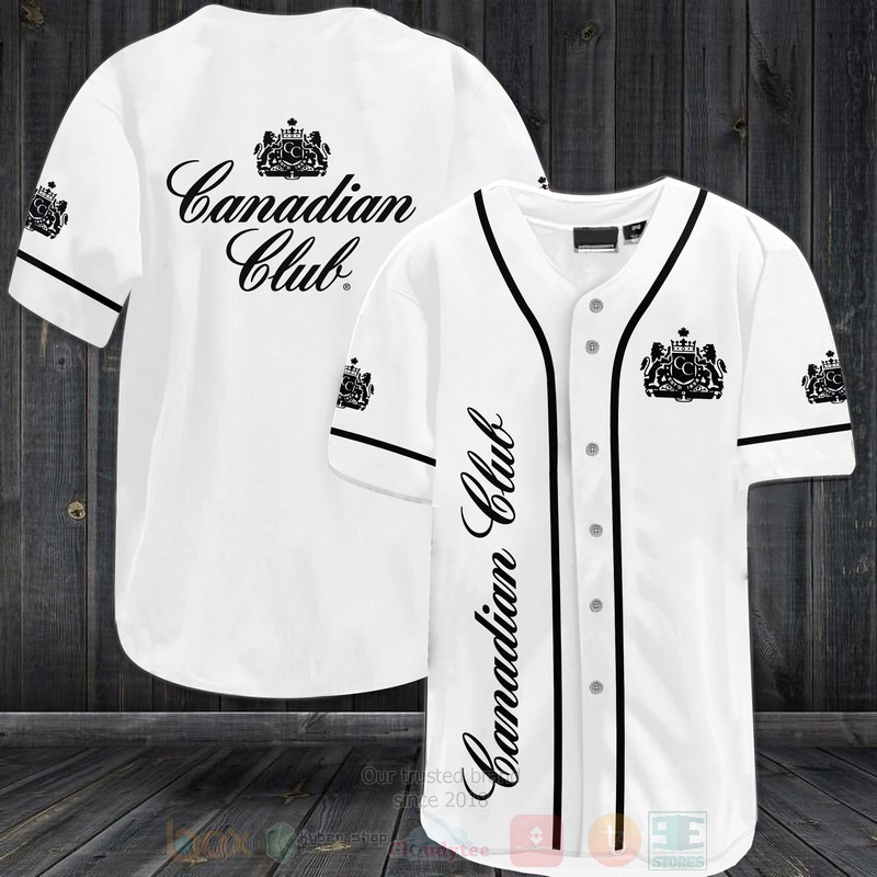 TOP Canadian Club Baseball-Shirt 2