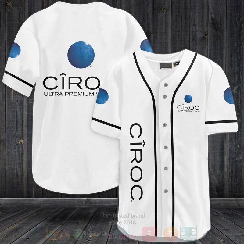 TOP Ciroc Baseball-Shirt 5