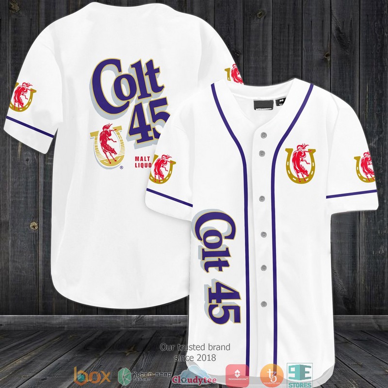 Colt 45 Jersey Baseball Shirt 5