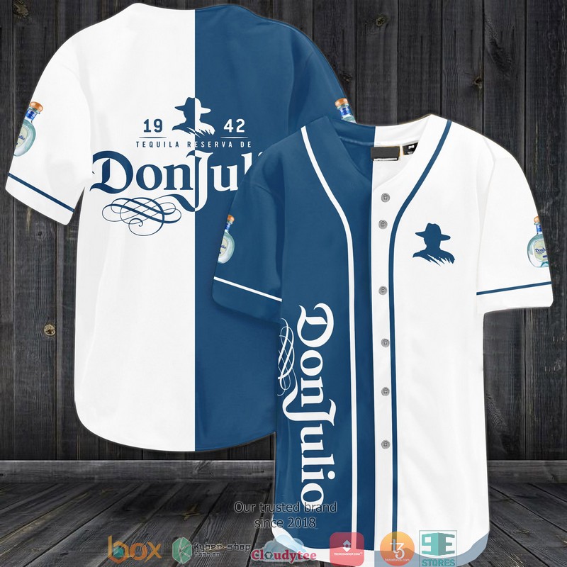 Donjulio Jersey Baseball Shirt 3