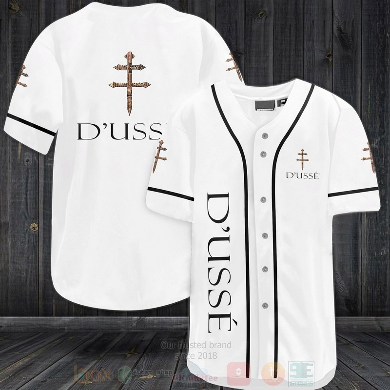 TOP D'usse Baseball-Shirt 3