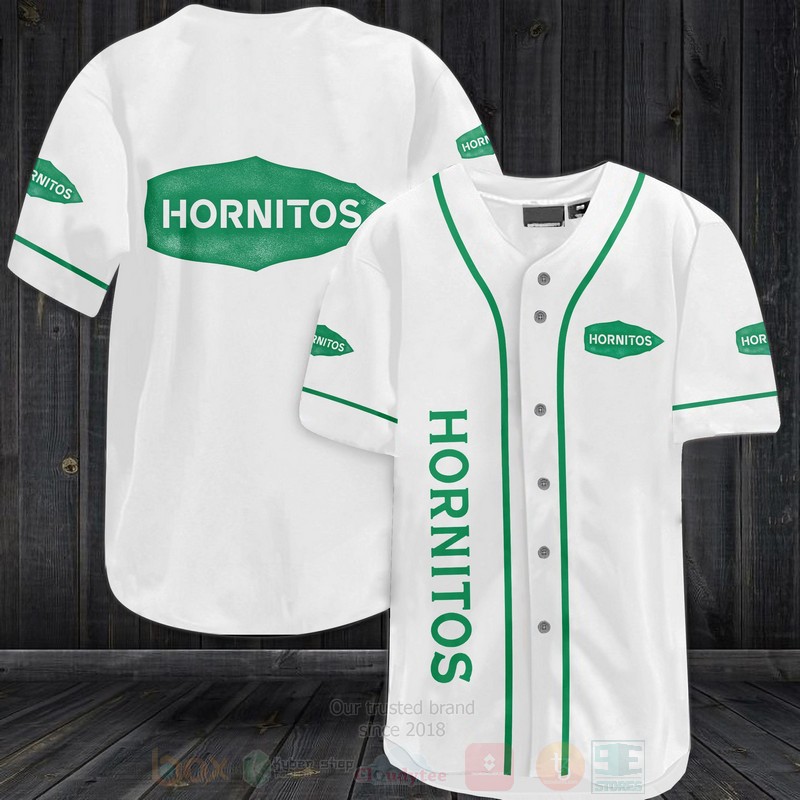 TOP Hornitos AOP Baseball Jersey Shirt 3